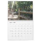 Maine Landscapes Kalender (Mar 2027)