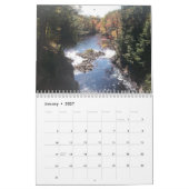 Maine Landscapes Kalender (Jan 2027)