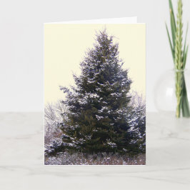 "Maine" leeg wenskaart Feestdagen Kaart