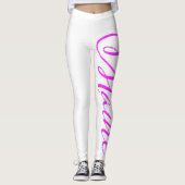"Maine"-Leggings Leggings (Voorkant)
