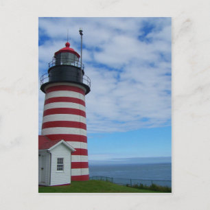 Maine Lighthouse 30 Briefkaart