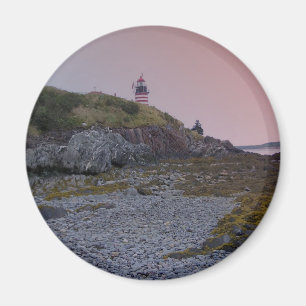 Maine Lighthouse 31 Magneet