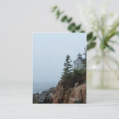 Maine Lighthouse Briefkaart (Staand voorkant)