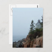 Maine Lighthouse Briefkaart (Voorkant / Achterkant)