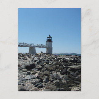 Maine Lighthouse Briefkaart
