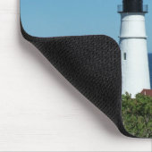 Maine Lighthouse Muismat (Hoek)