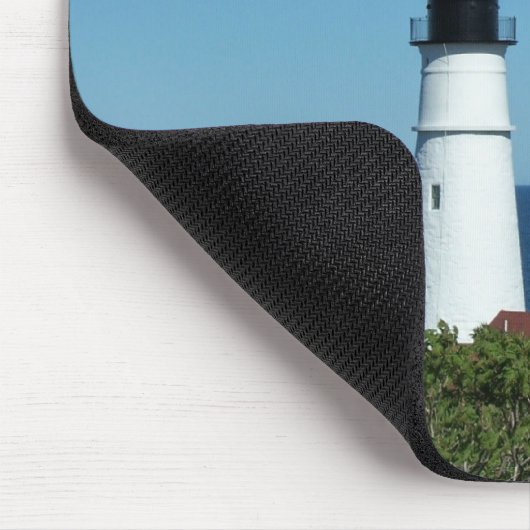 Maine Lighthouse Muismat (Hoek)