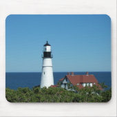 Maine Lighthouse Muismat (Voorkant)