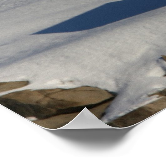 Maine Lighthouse Poster (Hoek)