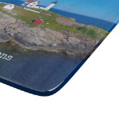 Maine Lighthouse Snijplank (Hoek)