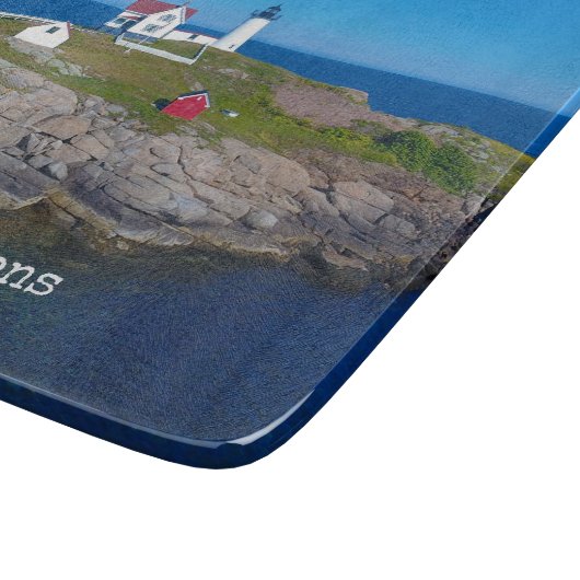 Maine Lighthouse Snijplank (Hoek)