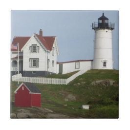 Maine Lighthouse Tegeltje