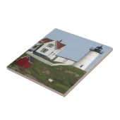 Maine Lighthouse Tegeltje (Zijkant)