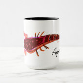 "Maine Lobsta" 15 oz Mok (Midden)
