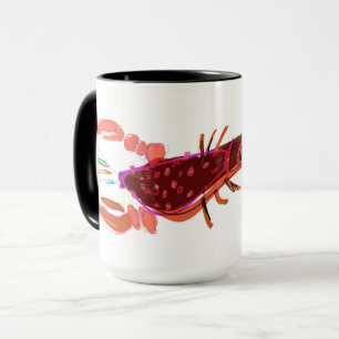"Maine Lobsta" 15 oz Mok