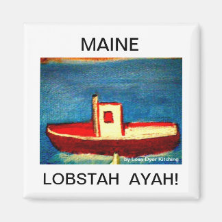 Maine Lobsta h Magneet