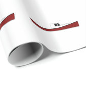 Maine Lobster Boat Cadeaupapier (Rol Hoek)