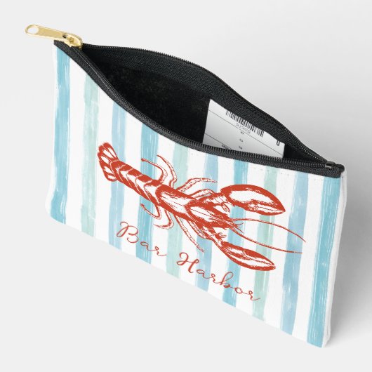 Maine Lobster Fisherman Core Etui (Open)