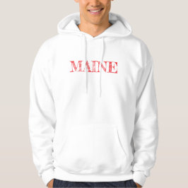 Maine Lobster Hoodie