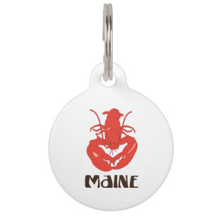 Maine Lobster Huisdierpenning