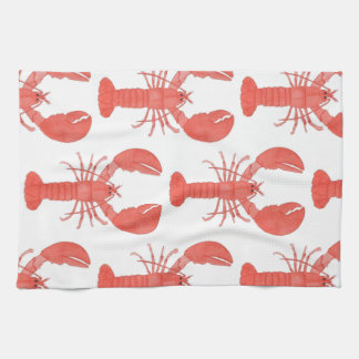 Maine lobster Kitchen tea Towels Theedoek