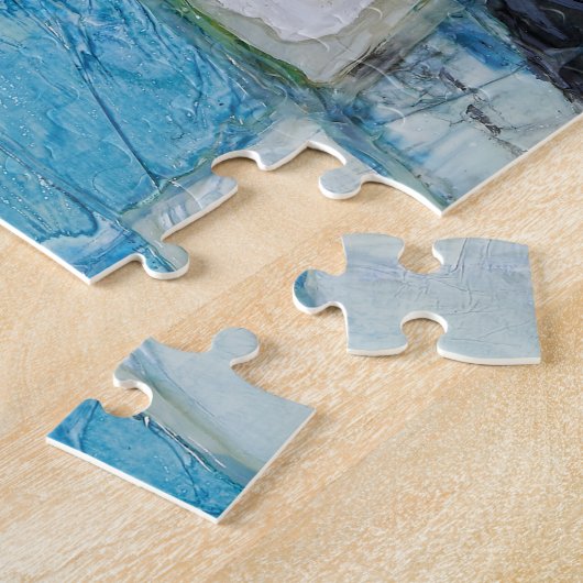 Maine Lobster Legpuzzel (Zijkant)