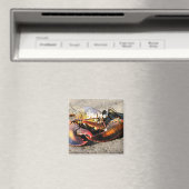 Maine Lobster Magneet (Insitu (Vaatwasser))