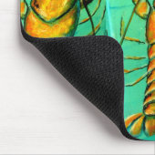 maine lobster mousepad muismat (Hoek)