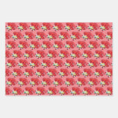 Maine Lobster Newberg Bisque Vis en zeevruchten Di Inpakpapier Vel (Voorkant)