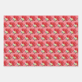 Maine Lobster Newberg Bisque Vis en zeevruchten Di Inpakpapier Vel