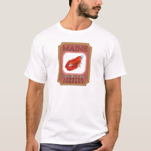 Maine Lobster Perkins Cove T-shirt