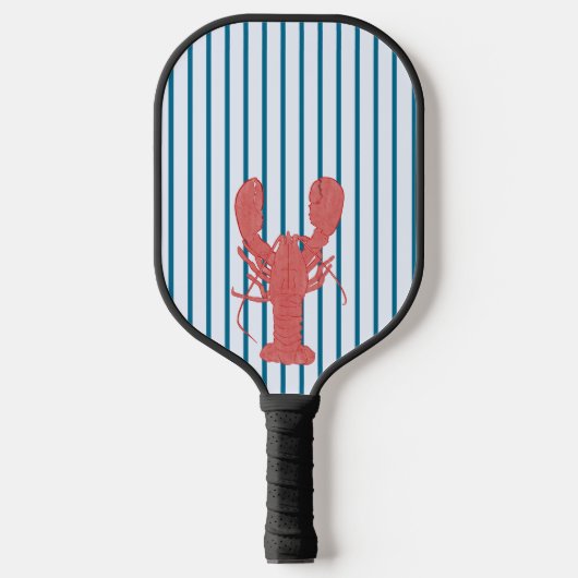 Maine Lobster Pickleball Paddle (Voorkant)