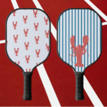 Maine Lobster Pickleball Paddle