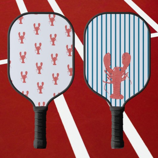 Maine Lobster Pickleball Paddle