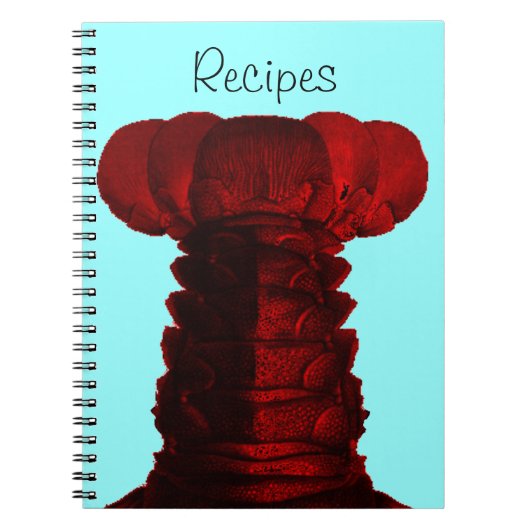 Maine Lobster Recipes-laptop Notitieboek (Voorkant)