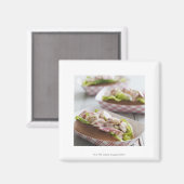 Maine Lobster Roll Magneet (Voorkant / Achterkant)