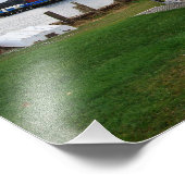 Maine Lobster Shack 19x13 Foto Afdruk (Hoek)