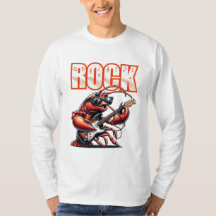 Maine Lobster-Shirt Zeevruchten Lover Gift lan T-shirt