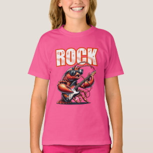 Maine Lobster-Shirt Zeevruchten Lover Gift lan T-shirt