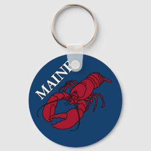 Maine Lobster Sleutelhanger
