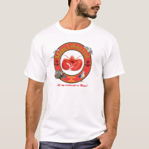 Maine Lobster T-shirt