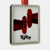 Maine Lobster Tail Ornament (Rechts)
