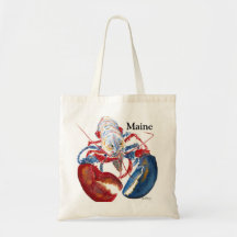 Maine Lobster Tas