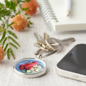 Maine lobster Thunder_Cove Sleutelhanger (Zijkant)