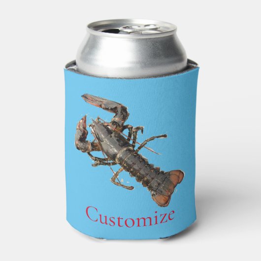 Maine Lobster Thunder_Cove, vers Blikjeskoeler (Blikje Voorkant)