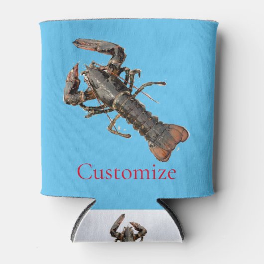 Maine Lobster Thunder_Cove, vers Blikjeskoeler (Voorkant)