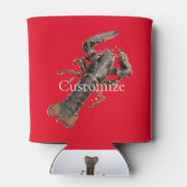 Maine Lobster Thunder_Cove, vers Blikjeskoeler (Achterkant)