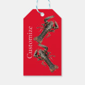 Maine Lobster Thunder_Cove, vers Cadeaulabel (Achterkant)