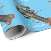 Maine Lobster Thunder_Cove, vers Cadeaupapier (Rol Hoek)