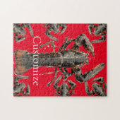 Maine Lobster Thunder_Cove, vers Legpuzzel (Horizontaal)